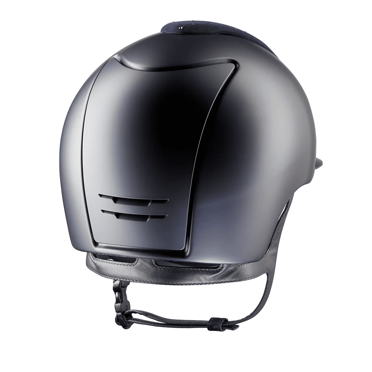 KEP Cromo 2.0 Goccia Textile Matt Blue Standard Peak - Nags Essentials
