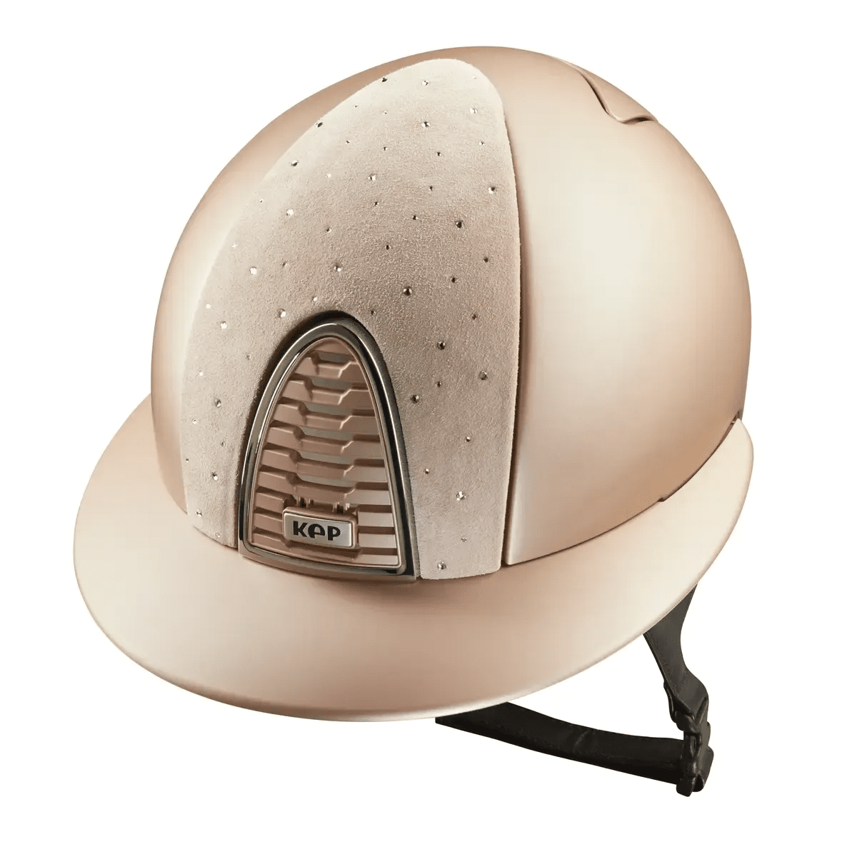 KEP Cromo 2.0 Goccia Textile Matt Peach Polo Peak - Nags Essentials