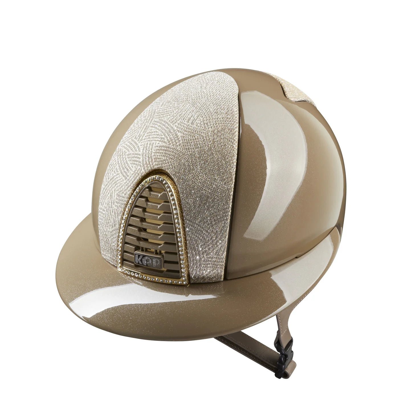KEP Cromo 2.0 Gold Galassia Diamond Taupe Polo Peak - Nags Essentials