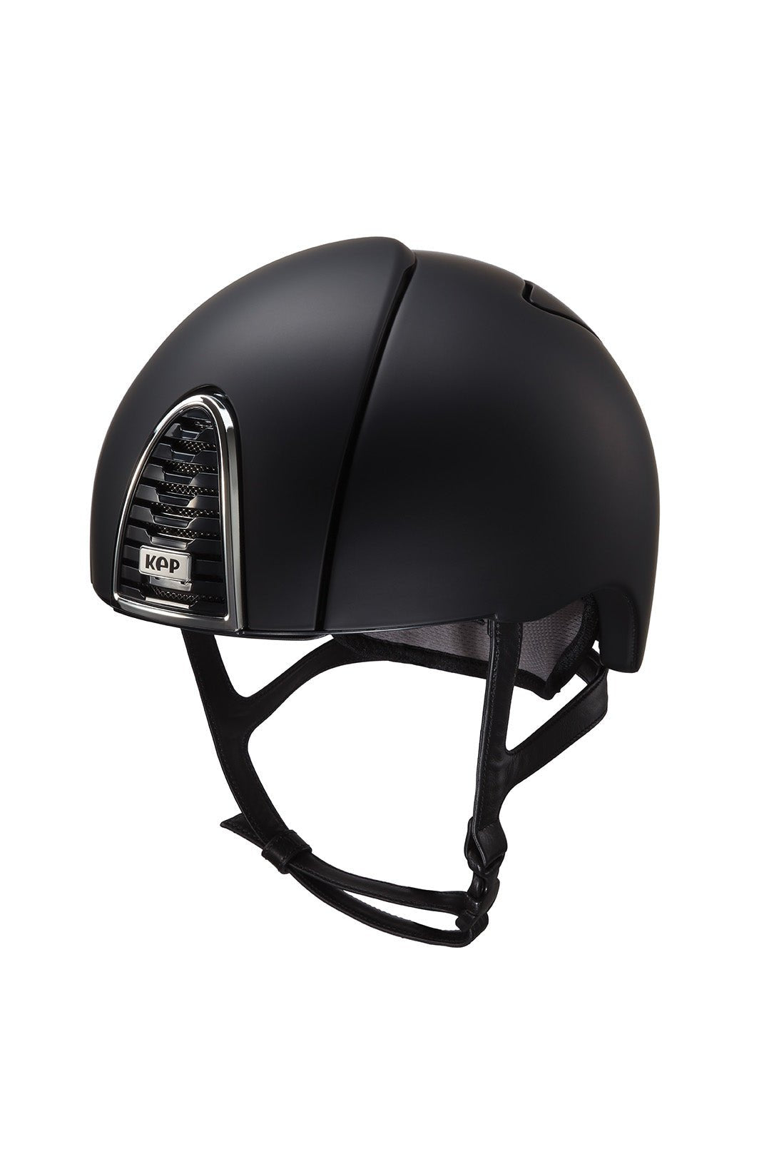 KEP Cromo 2.0 Jockey Skull Black - Nags Essentials