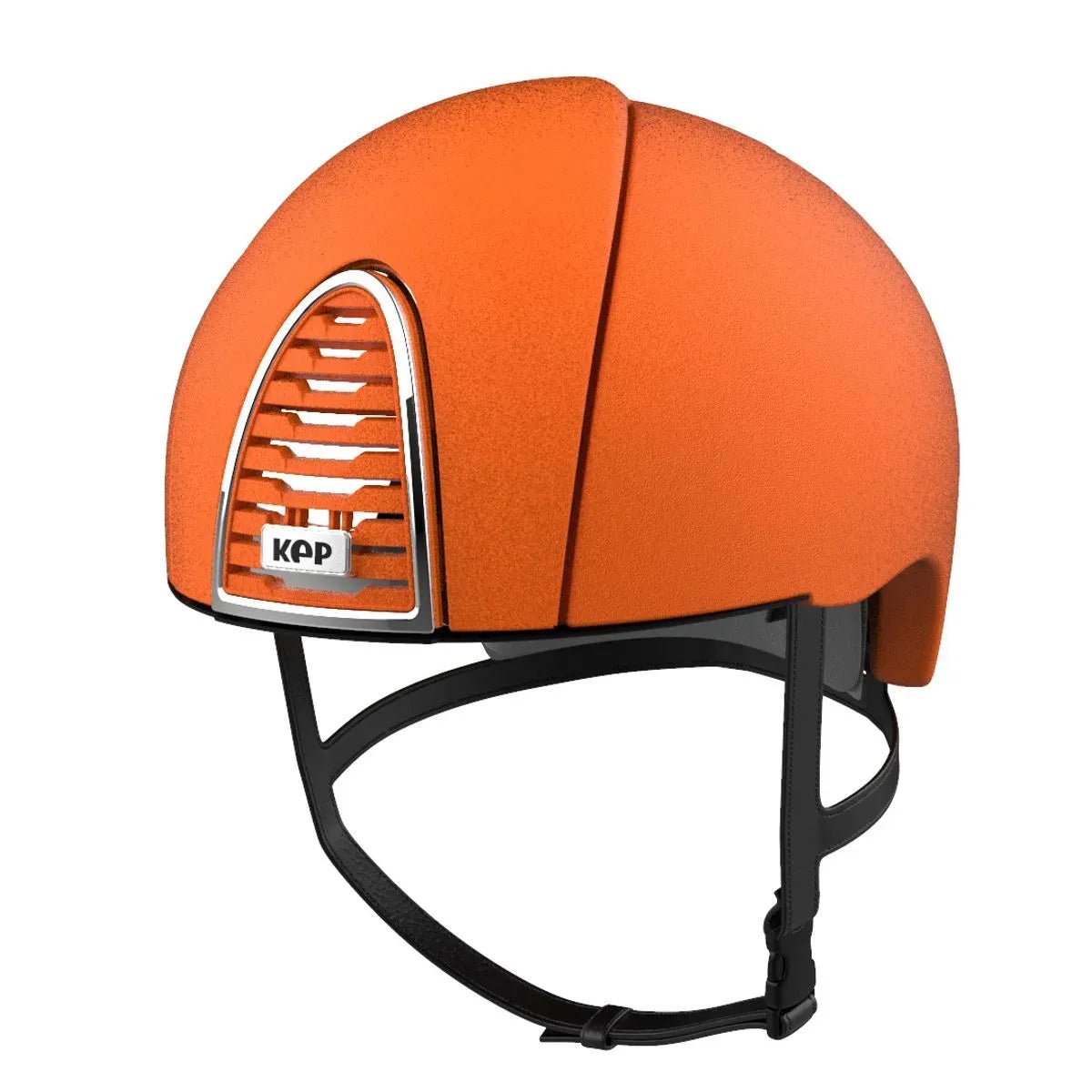 KEP Cromo 2.0 Jockey Skull Orange - Nags Essentials