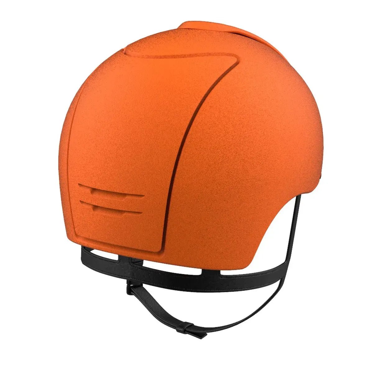 KEP Cromo 2.0 Jockey Skull Orange - Nags Essentials