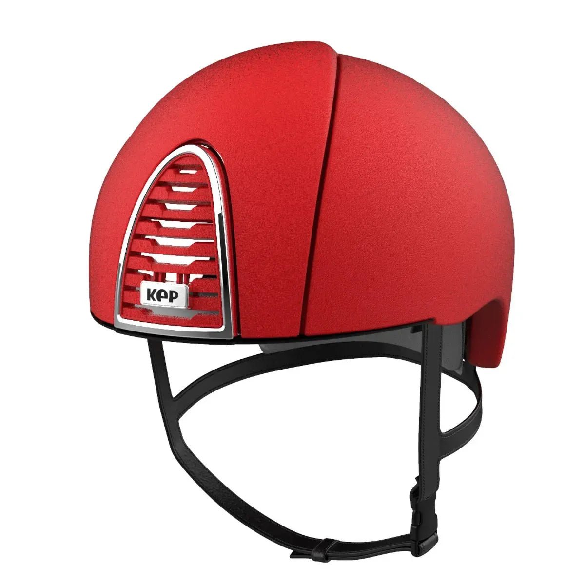 KEP Cromo 2.0 Jockey Skull Red - Nags Essentials