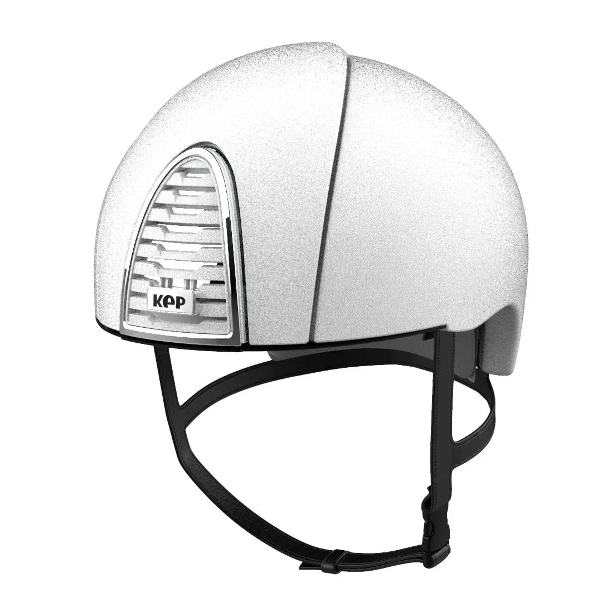 KEP Cromo 2.0 Jockey Skull White - Nags Essentials