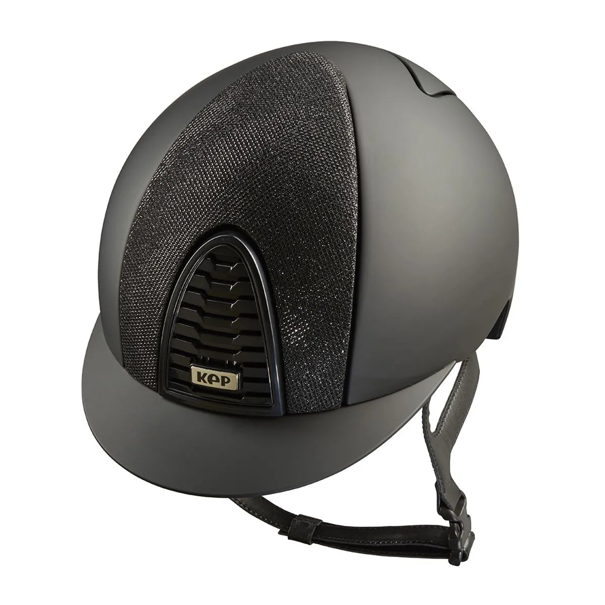 KEP Cromo 2.0 Luminor Matt Black Standard Peak - Nags Essentials