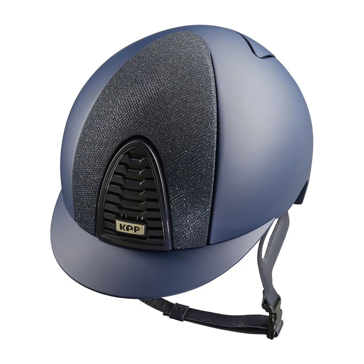 KEP Cromo 2.0 Luminor Matt Blue Standard Peak - Nags Essentials