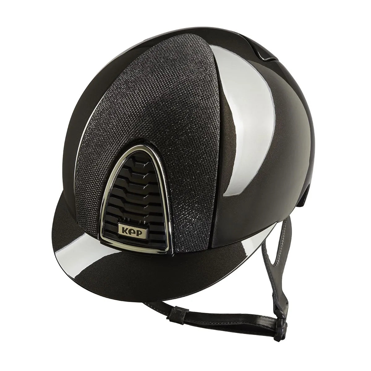 KEP Cromo 2.0 Luminor Shine Black Standard Peak - Nags Essentials