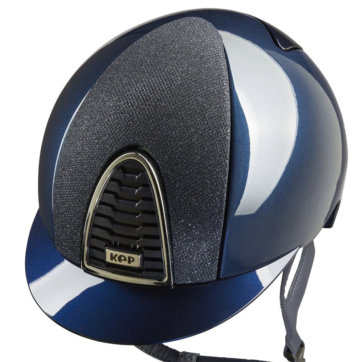 KEP Cromo 2.0 Luminor Shine Blue Standard Peak - Nags Essentials