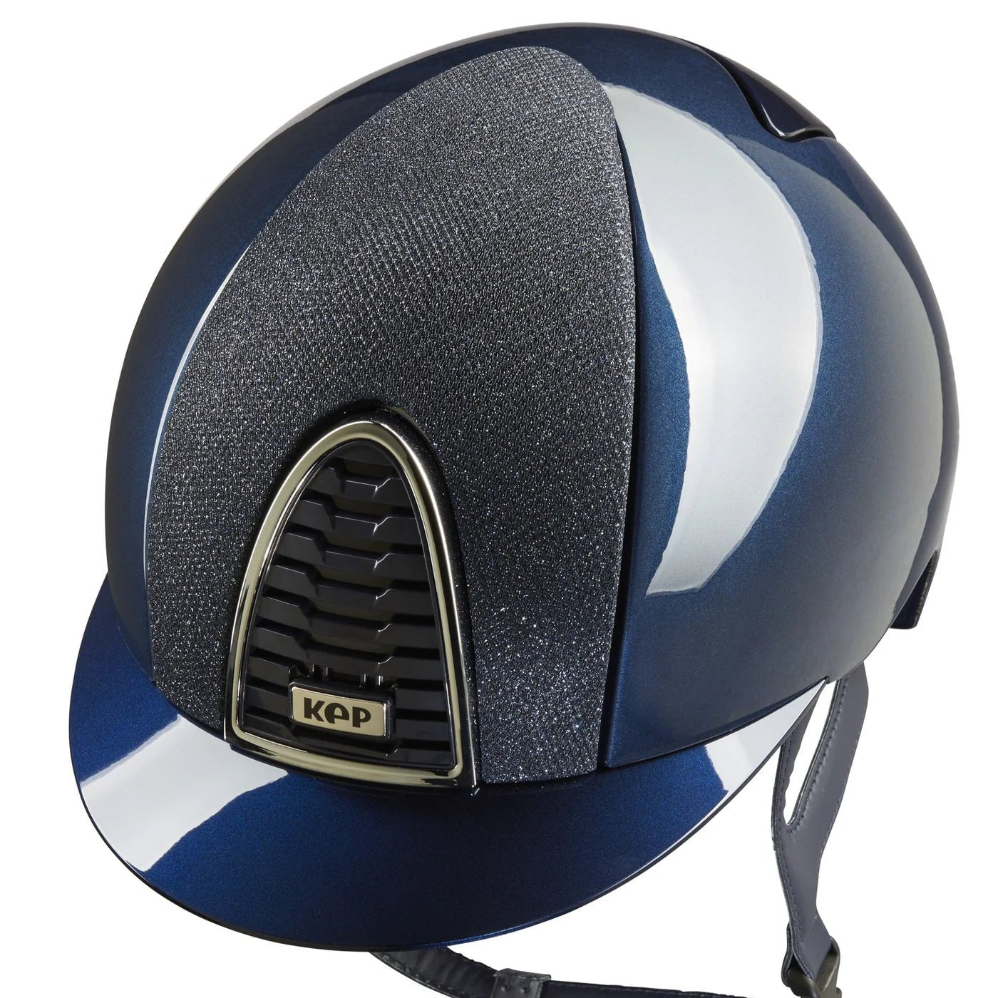 KEP Cromo 2.0 Luminor Shine Blue Standard Peak - Nags Essentials