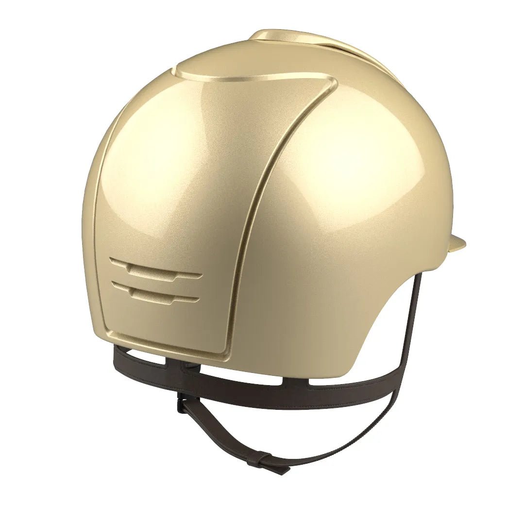 KEP Cromo 2.0 Metal Golden Sand Standard Peak - Nags Essentials