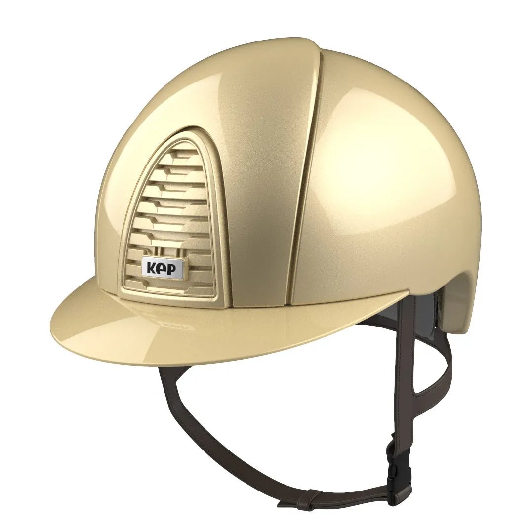 KEP Cromo 2.0 Metal Golden Sand Standard Peak - Nags Essentials
