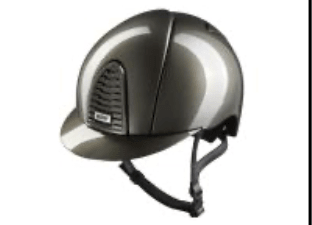 KEP Cromo 2.0 Metal Green Olive Standard Peak - Nags Essentials