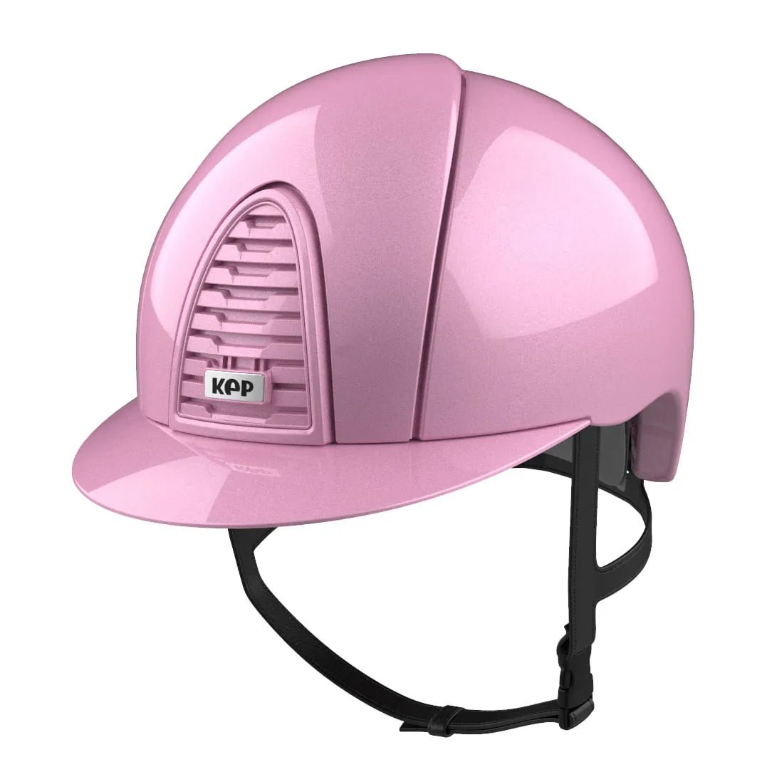 KEP Cromo 2.0 Metal Pink Standard Peak - Nags Essentials