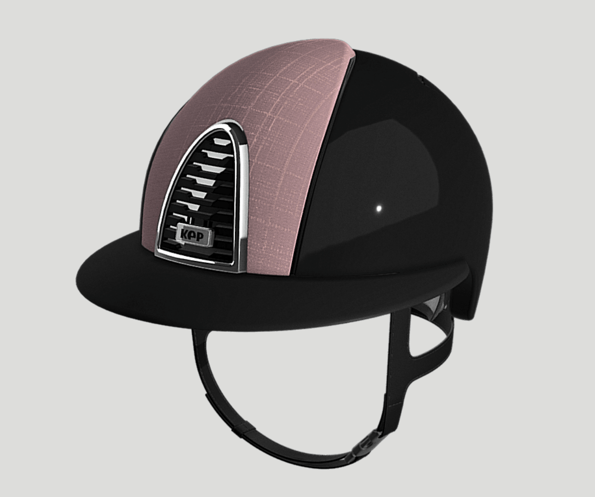 KEP Cromo 2.0 Pink Galassia Polish Black Polo Peak - Nags Essentials