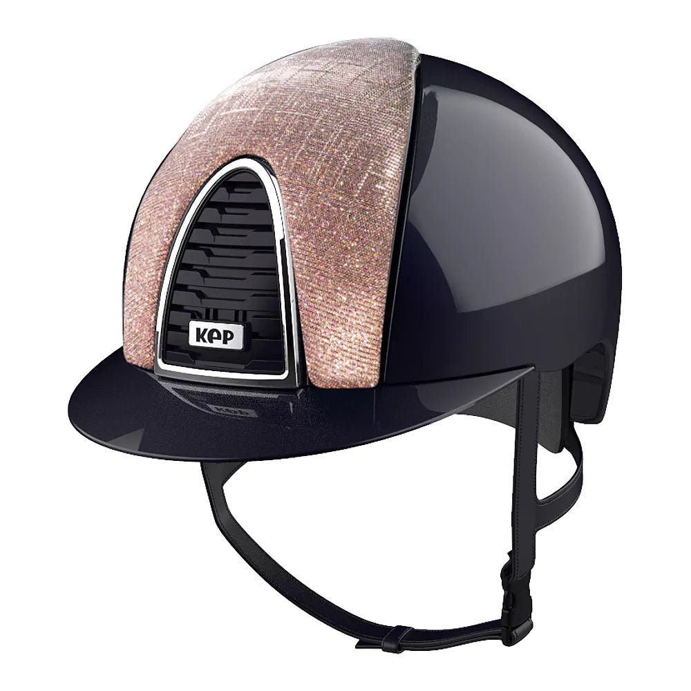 KEP Cromo 2.0 Pink Galassia Polish Blue Standard Peak - Nags Essentials