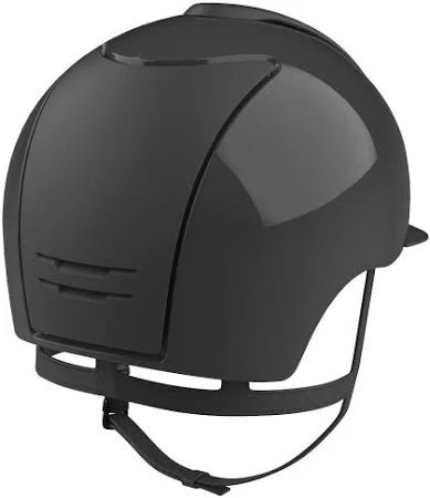 KEP Cromo 2.0 Polish and Textile Grey Standard Peak - Nags Essentials