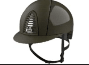 KEP Cromo 2.0 Polish and Textile Military Green Standard Peak - Nags Essentials