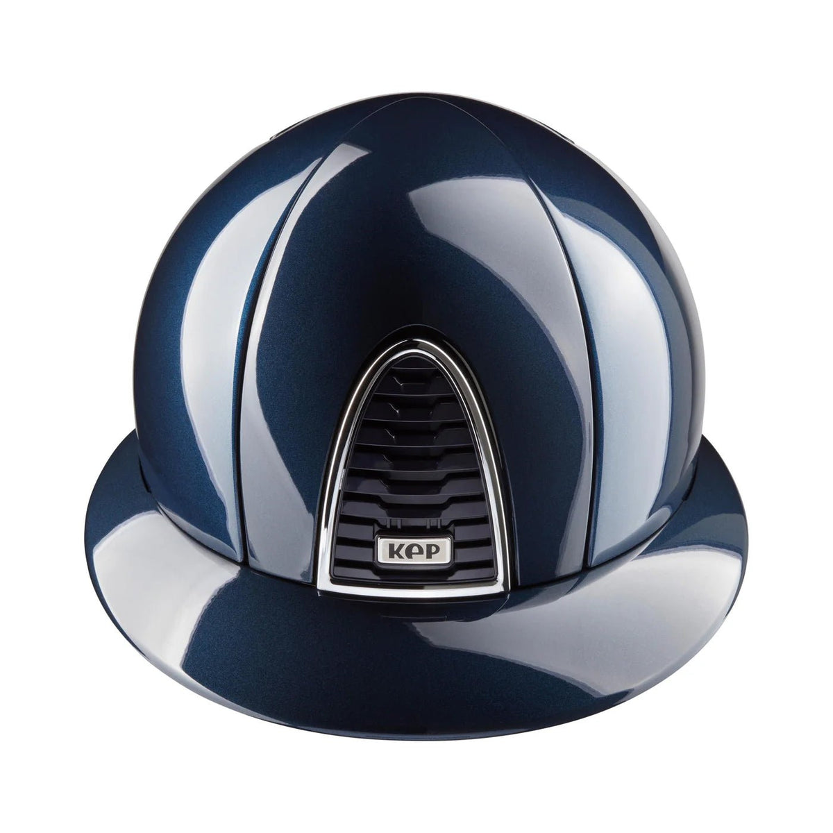 KEP Cromo 2.0 Shine Blue with Blue Harness Polo Peak - Nags Essentials