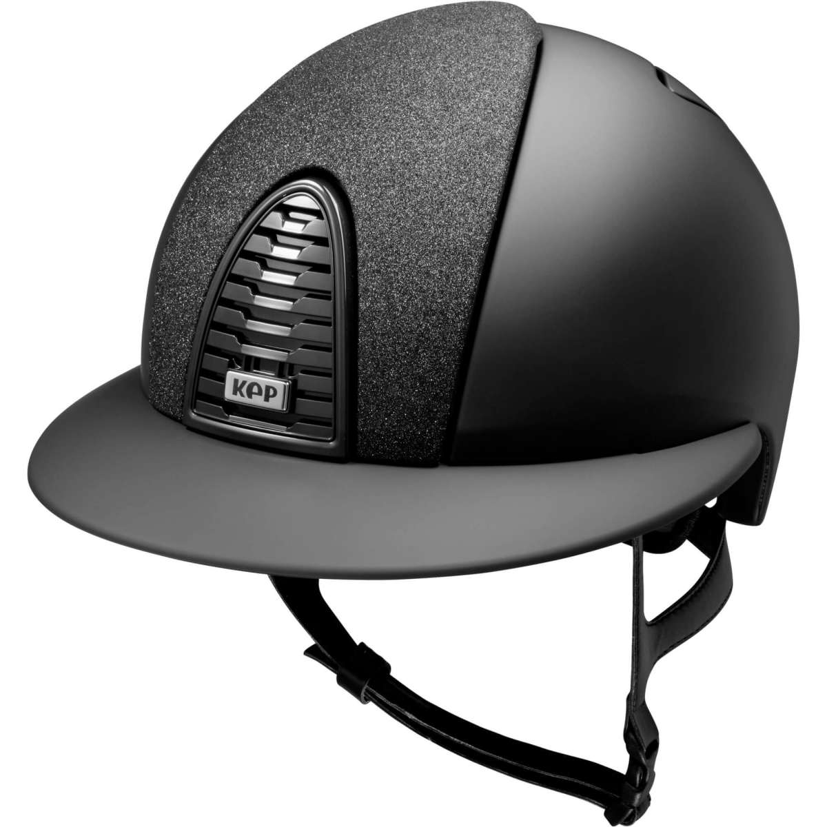 KEP Cromo 2.0 Star Matt Black Polo Peak - Nags Essentials