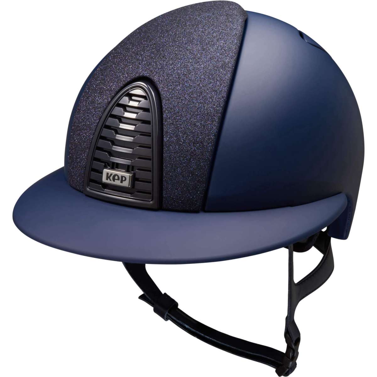 KEP Cromo 2.0 Star Matt Blue Polo Peak - Nags Essentials