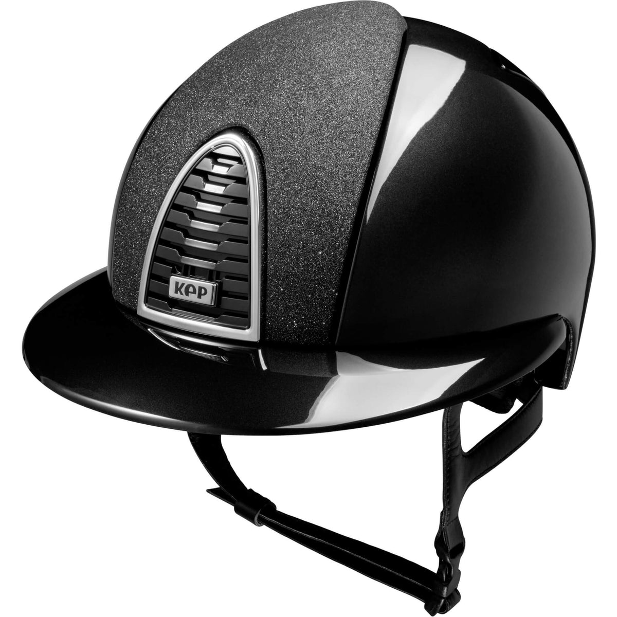 KEP Cromo 2.0 Star Polish Black Polo Peak - Nags Essentials