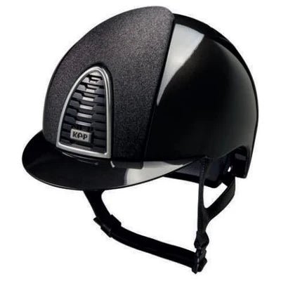 KEP Cromo 2.0 Star Polish Black Standard Peak - Nags Essentials