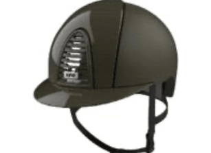 KEP Cromo 2.0 Textile and Polish Military Green Standard Peak - Nags Essentials