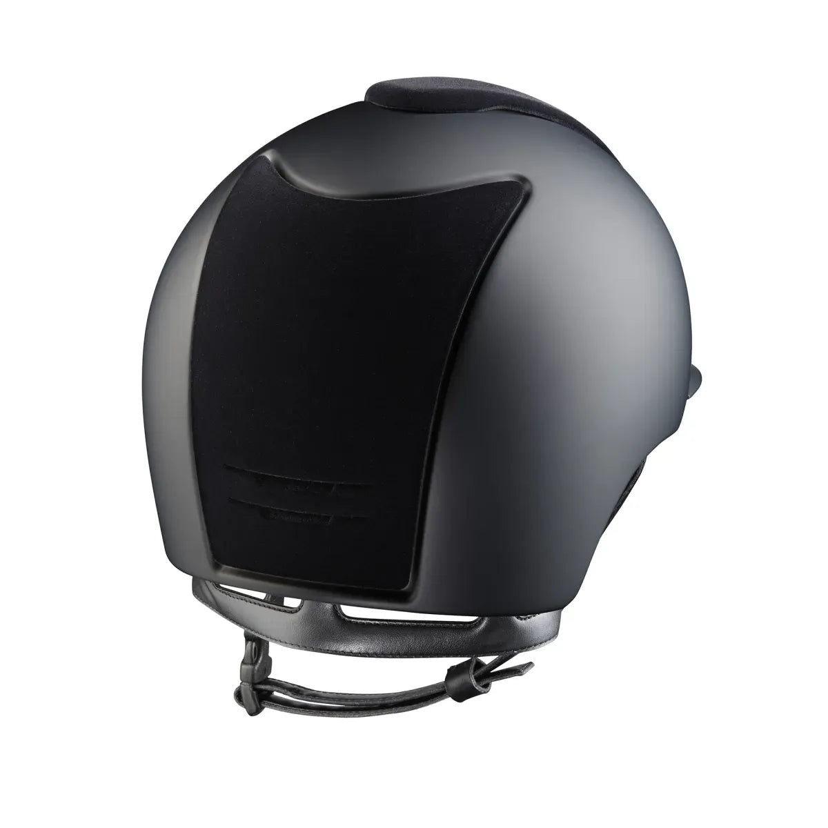 KEP Cromo 2.0 Velvet Front and Back Insert Matt Black Standard Peak - Nags Essentials