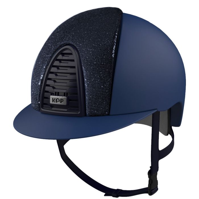 KEP Cromo 2.0 Glitter Matt Blue Standard Peak