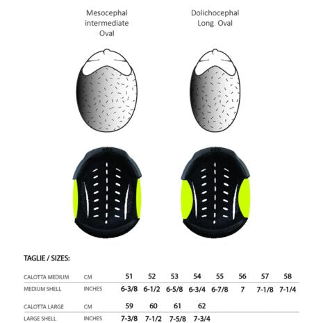 KEP Cromo 2.0 Galassia Matt Black Standard Peak