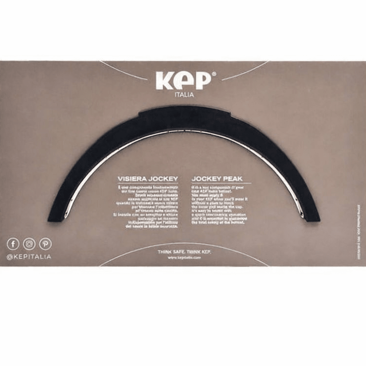 Kep Smart Nova Jockey Peak Insert - Nags Essentials