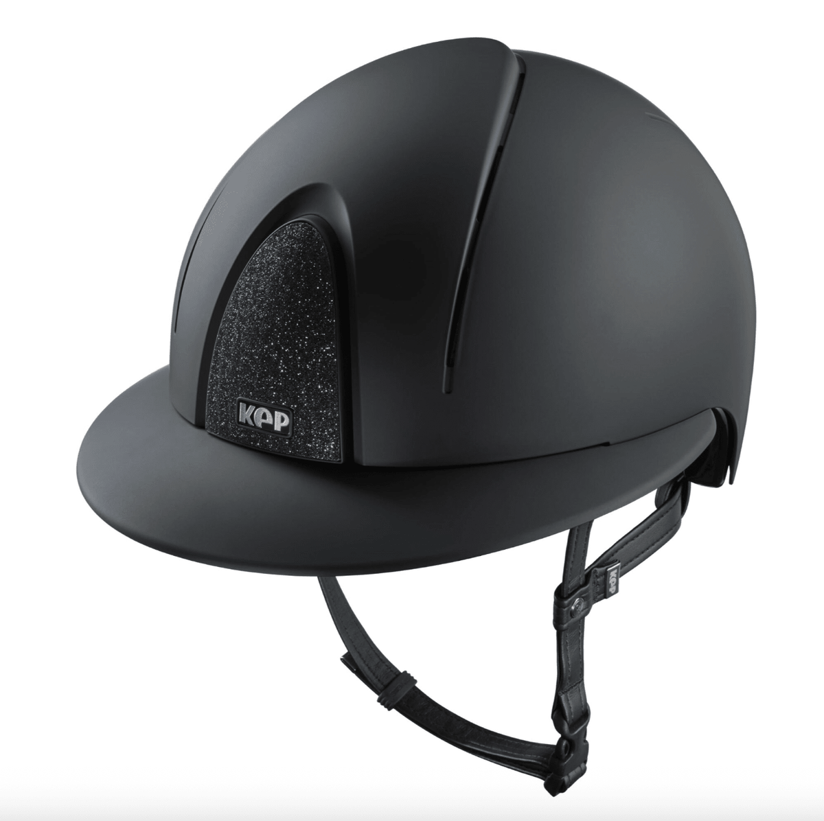 KEP Smart Nova Matt Black with Black Star Grill with Black Harness Polo Peak - Nags Essentials