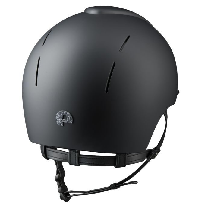 KEP Smart Nova Matt Black with Silver Star Grill with Black Harness Polo Peak - Nags Essentials