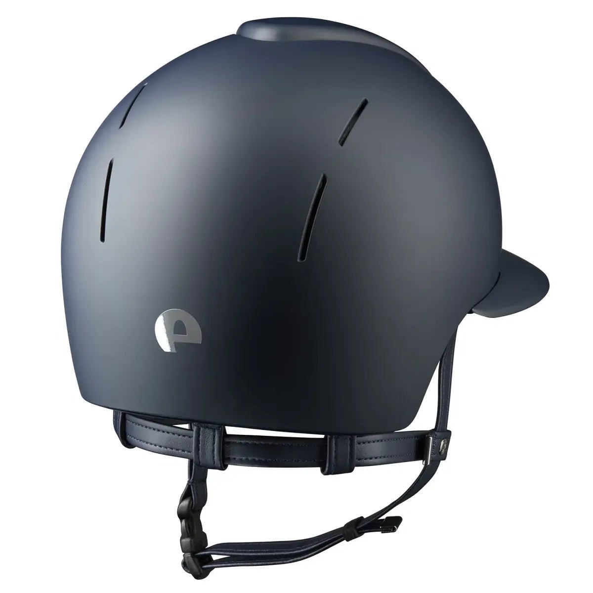 KEP Smart Nova Matt Blue with Blue Harness Polo Peak - Nags Essentials