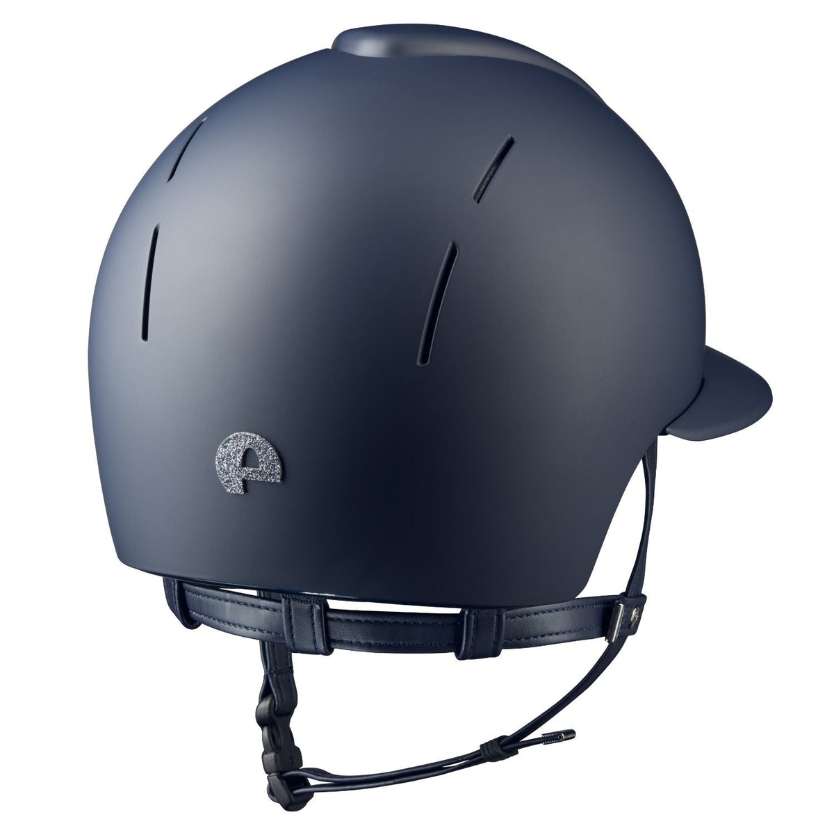 KEP Smart Nova Matt Blue with Silver Star Grill with Blue Harness Polo Peak - Nags Essentials