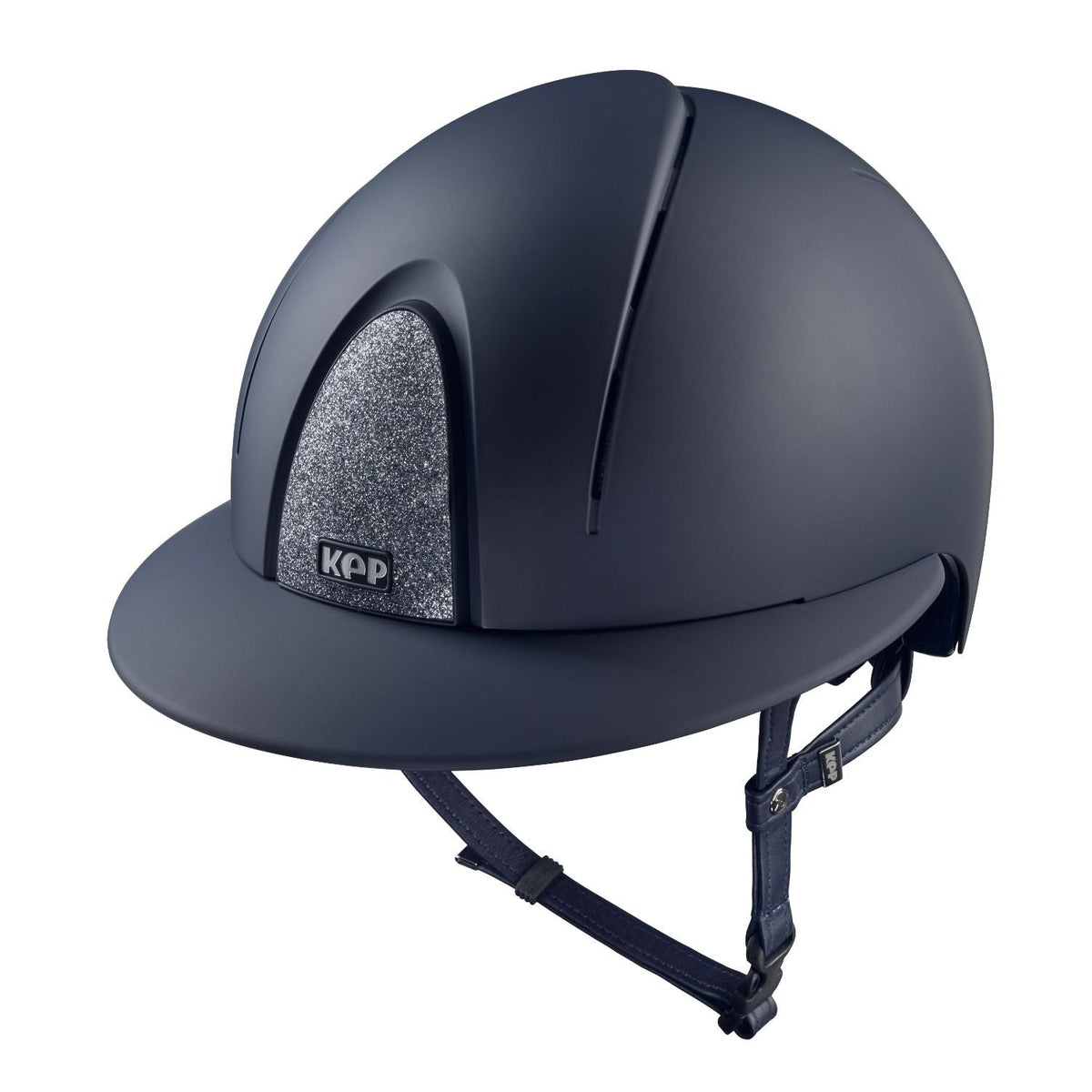 KEP Smart Nova Matt Blue with Silver Star Grill with Blue Harness Polo Peak - Nags Essentials