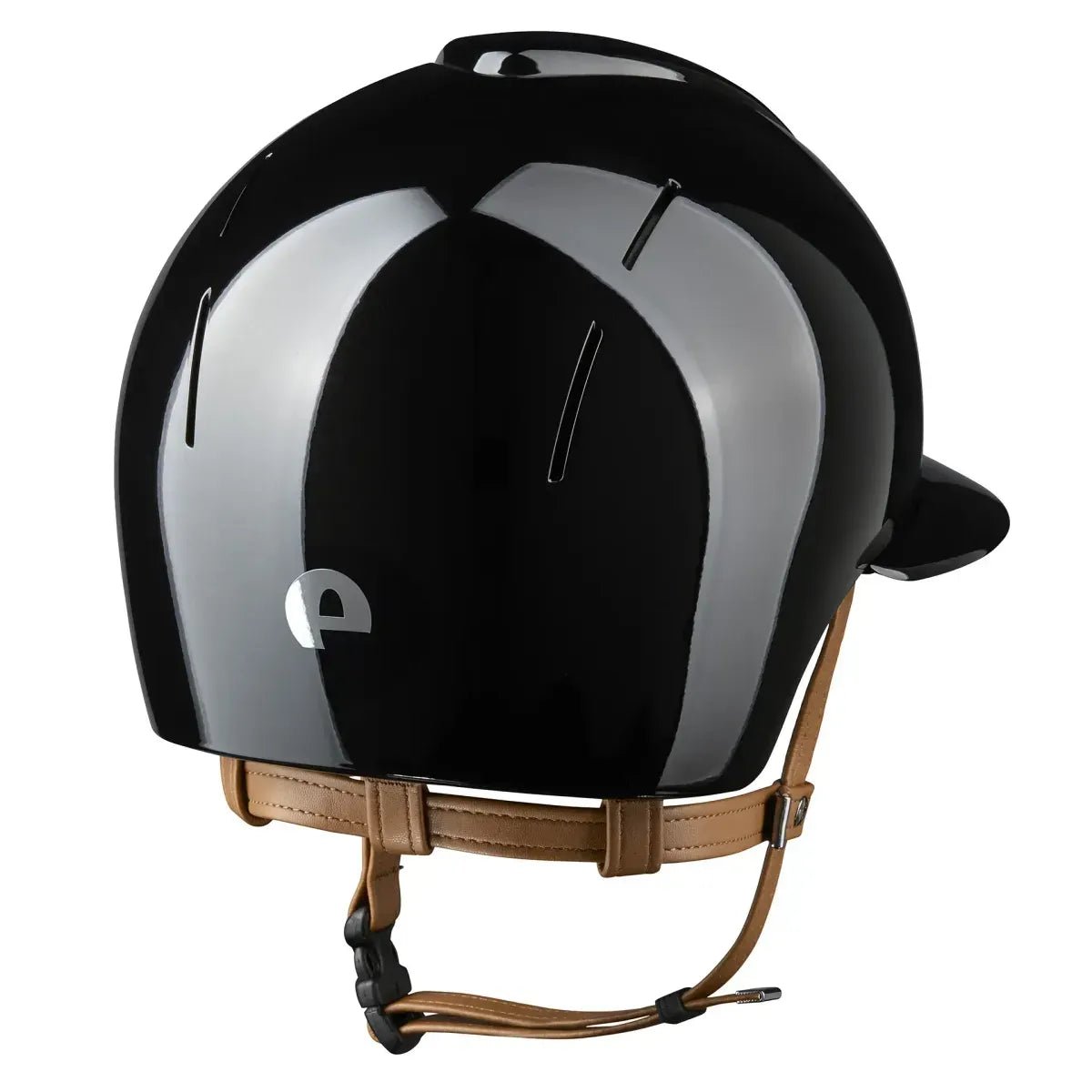 KEP Smart Nova Polish Black with Tan Harness Polo Peak - Nags Essentials