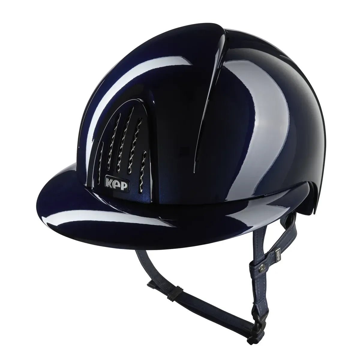 KEP Smart Nova Polish Blue with Blue Harness Polo Peak - Nags Essentials