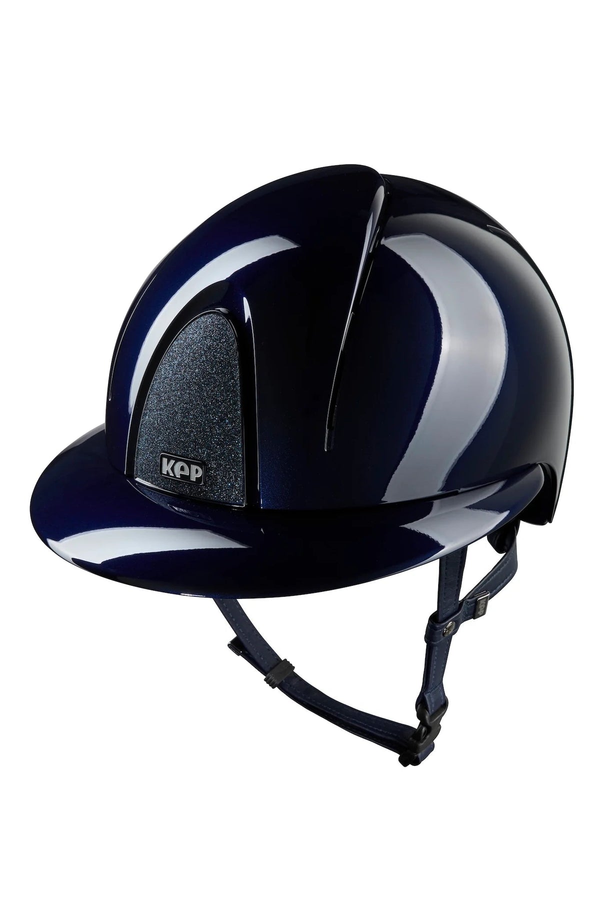 KEP Smart Nova Polish Blue with Blue Star Grill and Blue Harness Polo Peak - Nags Essentials