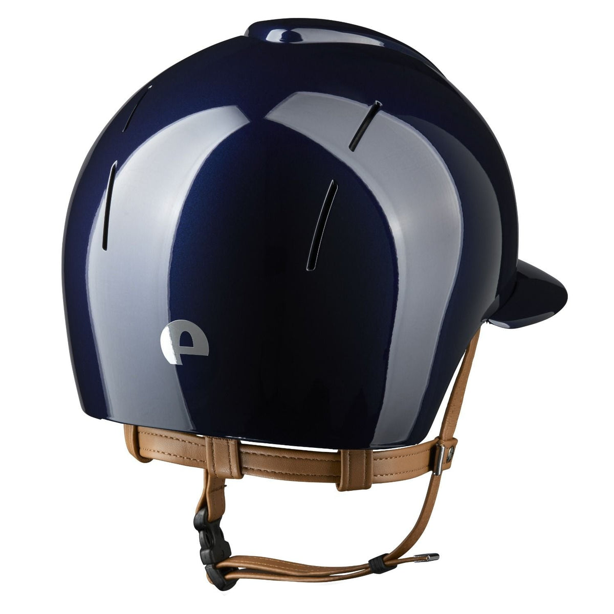 KEP Smart Nova Polish Blue with Tan Harness Polo Peak - Nags Essentials