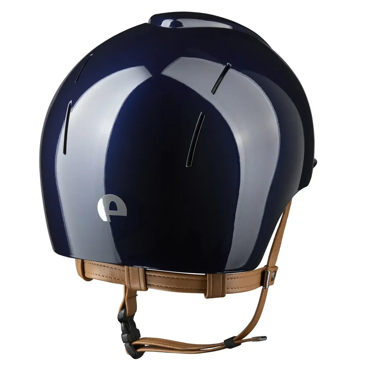 KEP Smart Nova Polish Blue with Tan Harness Standard Peak - Nags Essentials
