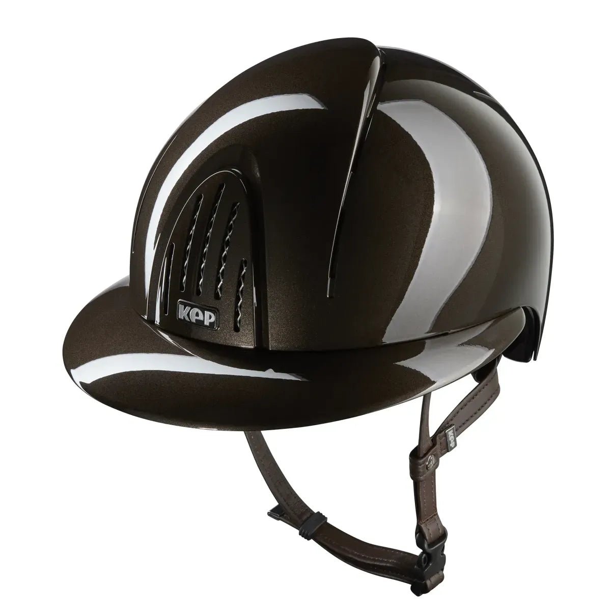KEP Smart Nova Polish Brown with Brown Harness Polo Peak - Nags Essentials