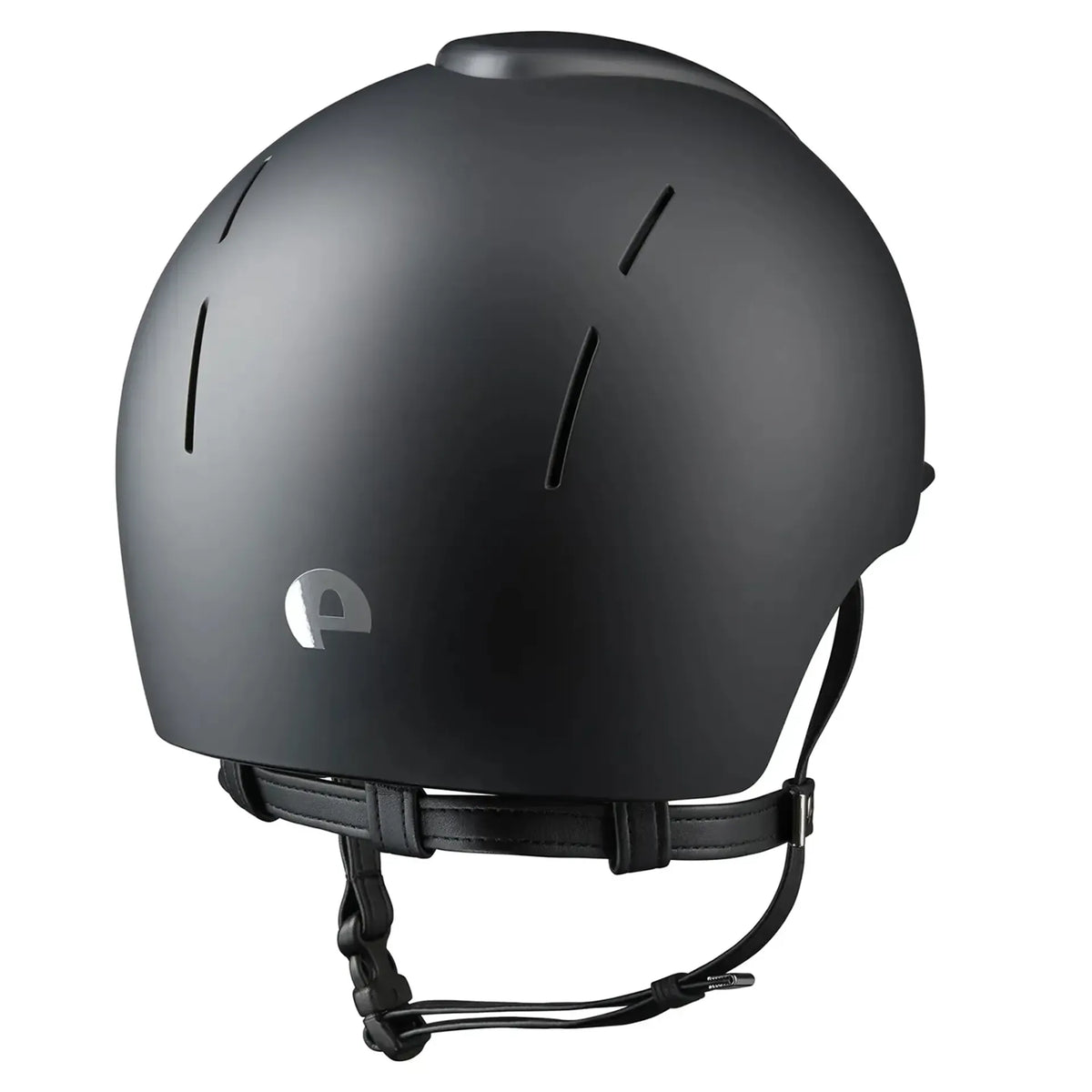KEP Smart Nova Matt Black with Black Harness Standard Peak
