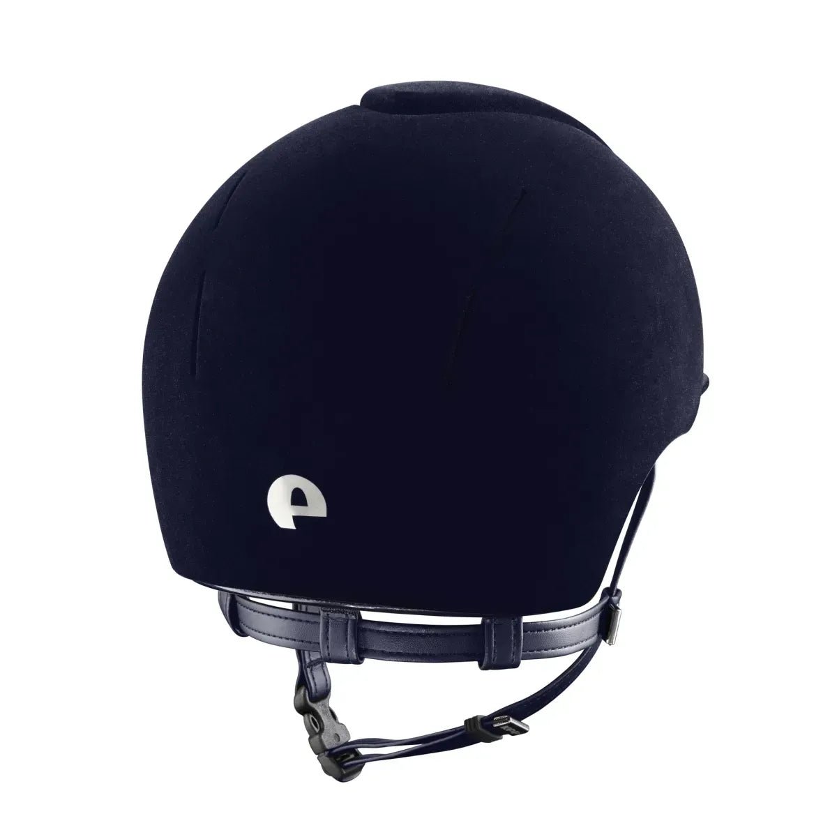 KEP Smart Nova Velvet Blue with Blue Harness Standard Peak - Nags Essentials