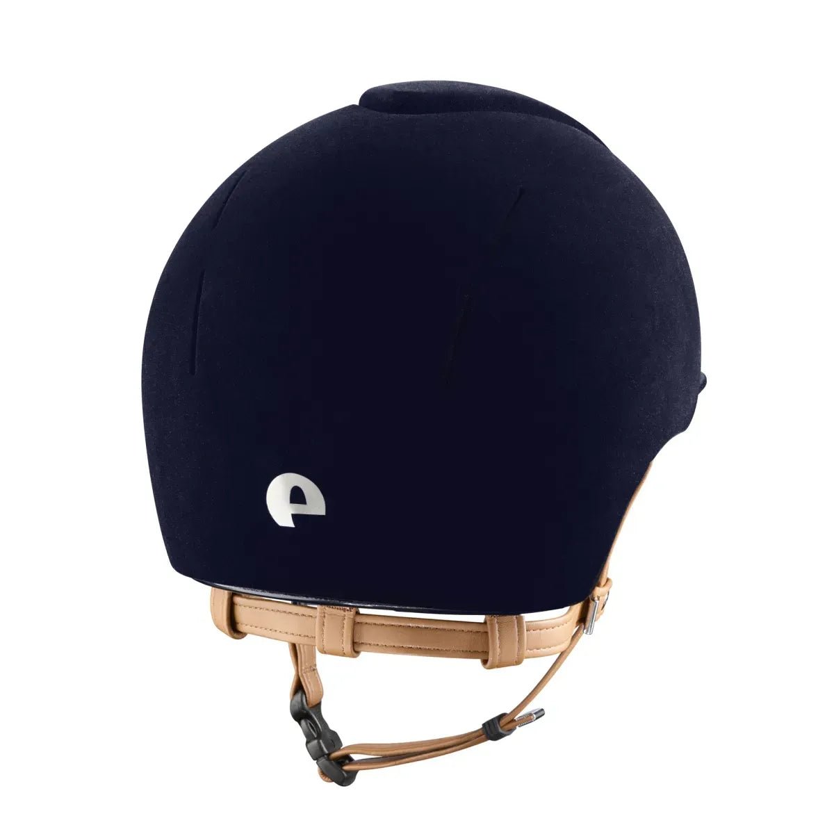 KEP Smart Nova Velvet Blue with Tan Harness Standard Peak - Nags Essentials