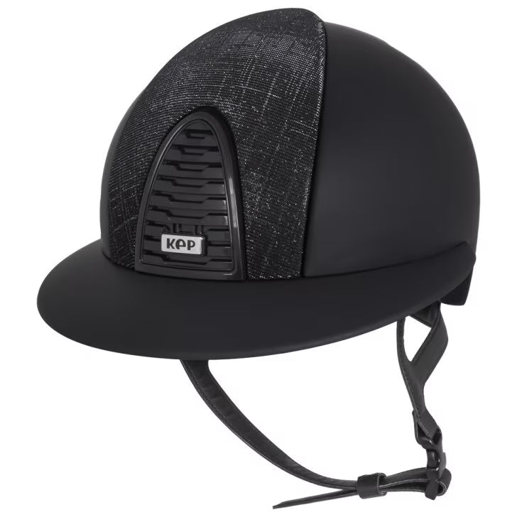 KEP Cromo 2.0 Galassia Matt Black Polo Peak