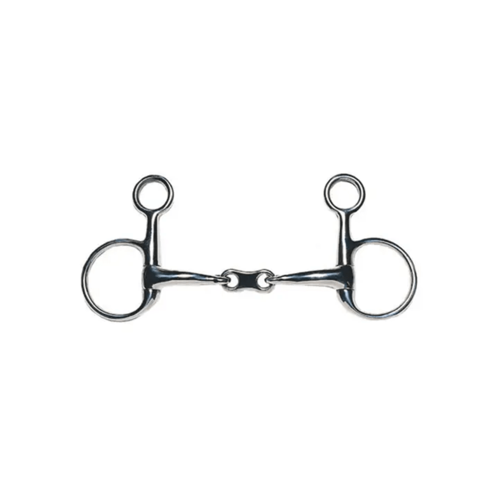 Korsteel Stainless Steel French Link Baucher Bit - Nags Essentials