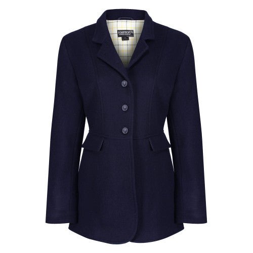Ladies Hunt Wool Frock Coat - Nags Essentials