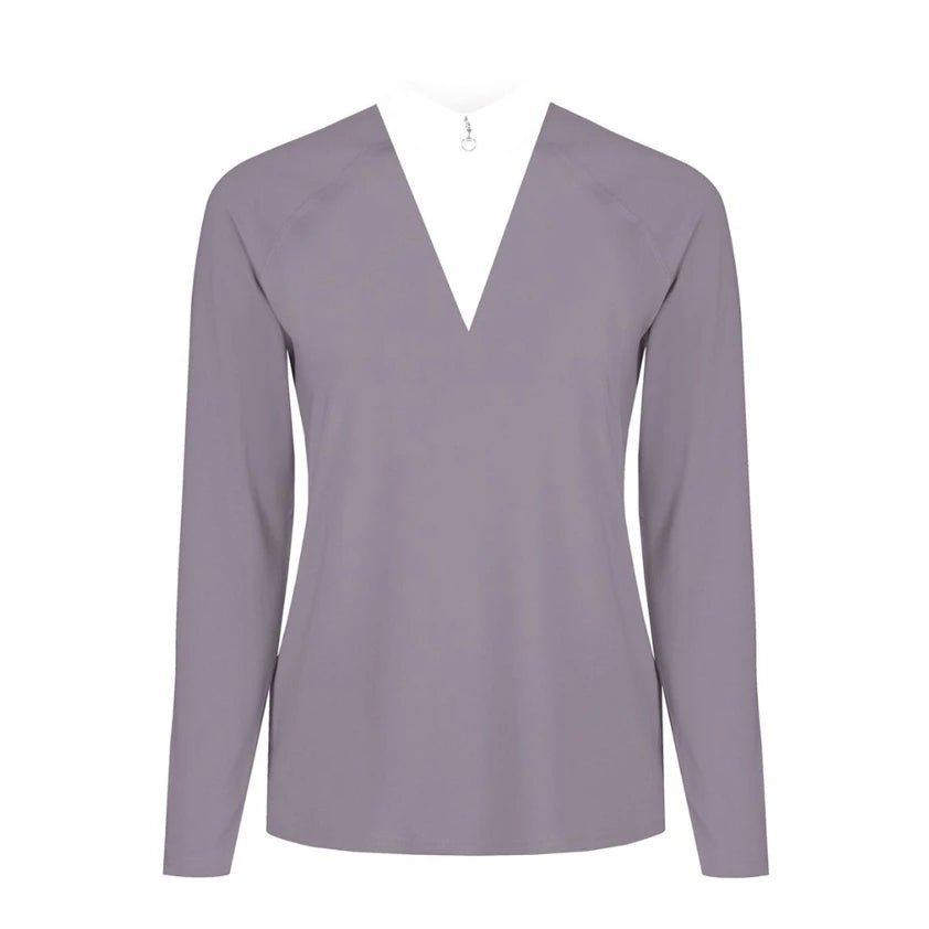 Ladies Thermal Sweater Stock Shirt - Nags Essentials