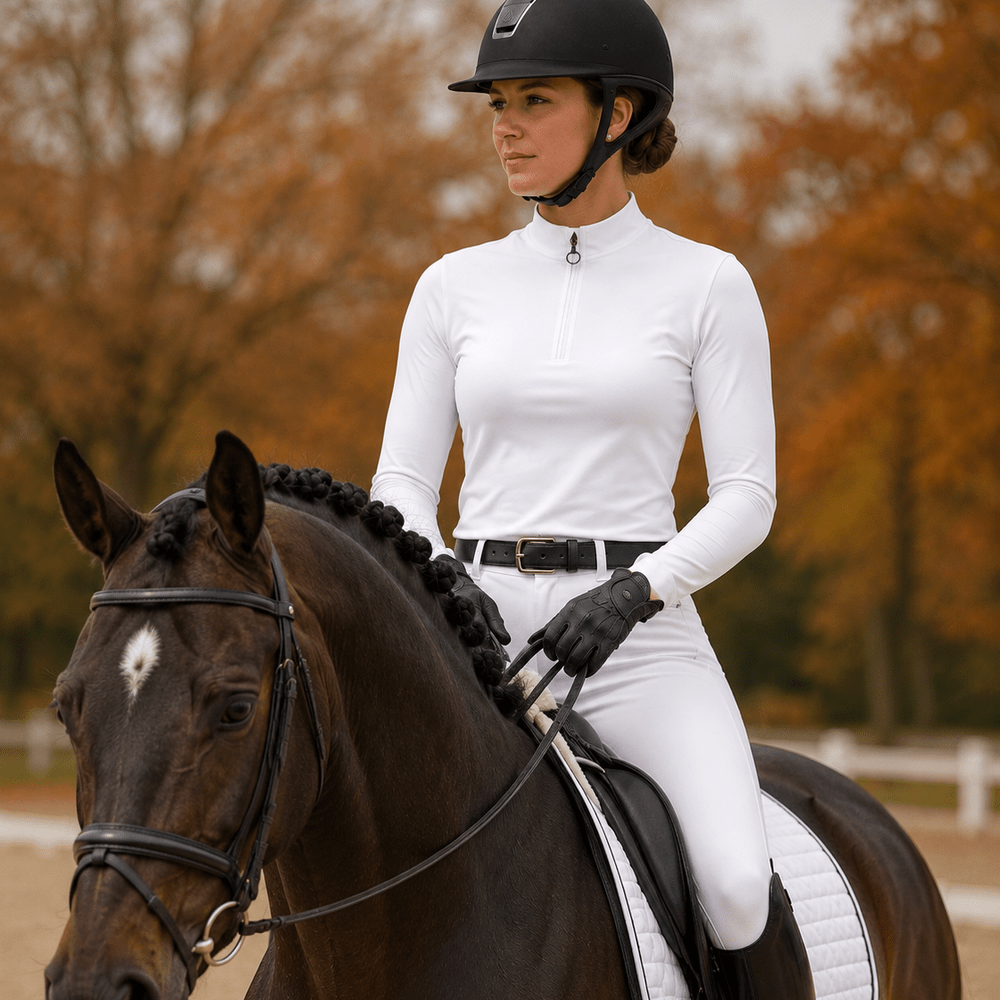 Ladies Thermal Winter Stock Shirt - Nags Essentials